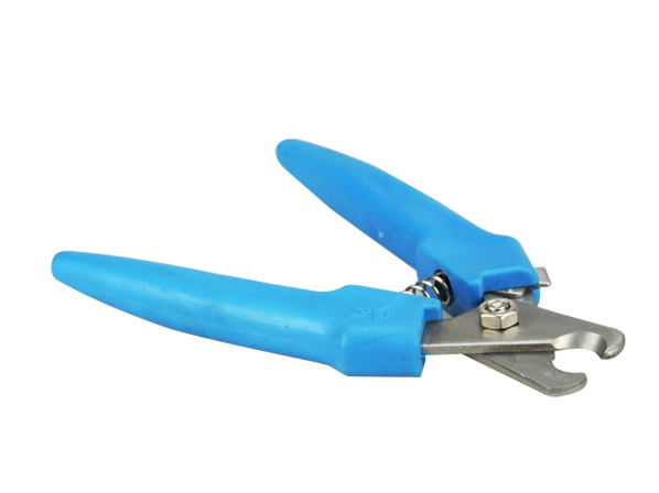 Manual pig tail cutter 