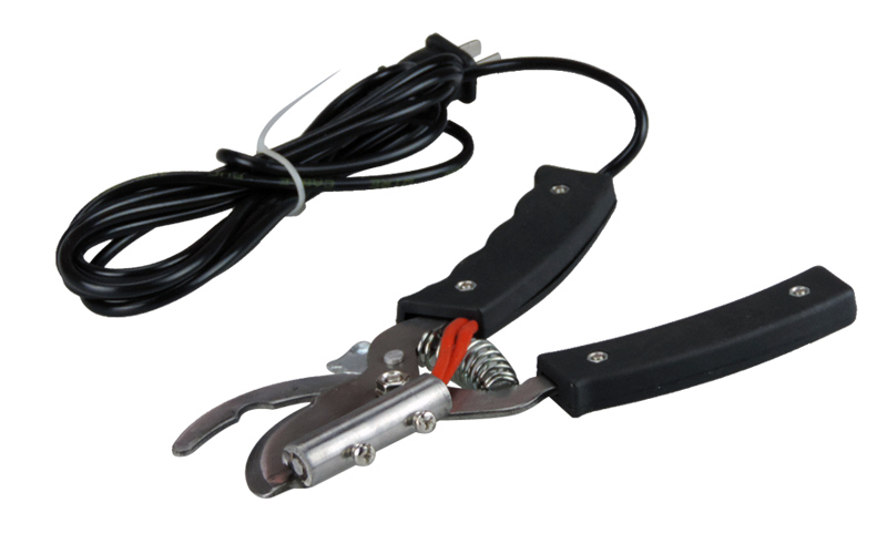electric pig tail cutter