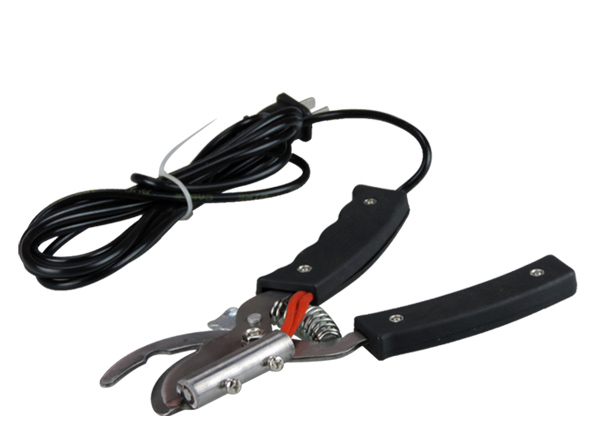 electric pig tail cutter 